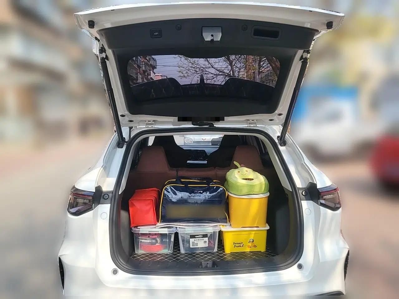 CHANGAN OSHAN X5 PLUS 2023 1.5T DCT Excellence Edition — миниатюра 20