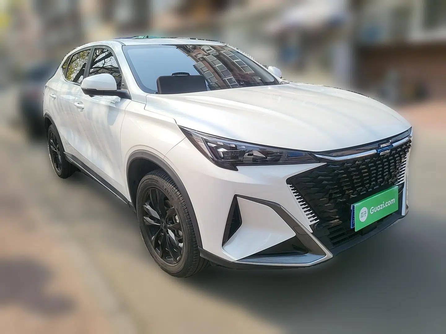 CHANGAN OSHAN X5 PLUS 2023 1.5T DCT Excellence Edition — миниатюра 3