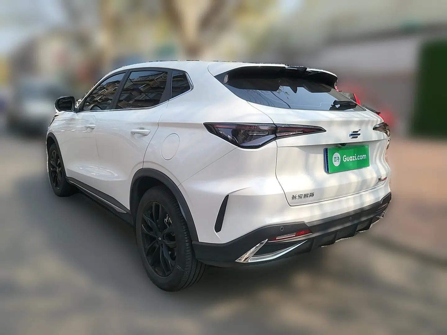 CHANGAN OSHAN X5 PLUS 2023 1.5T DCT Excellence Edition — миниатюра 4