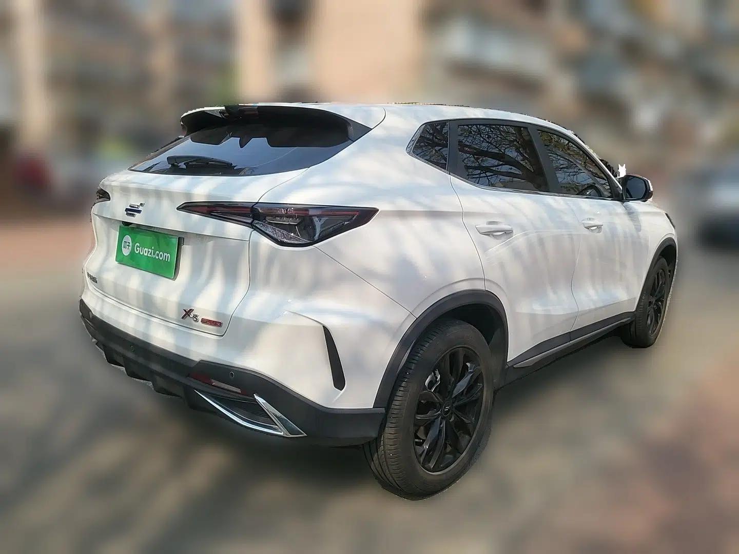 CHANGAN OSHAN X5 PLUS 2023 1.5T DCT Excellence Edition — миниатюра 6