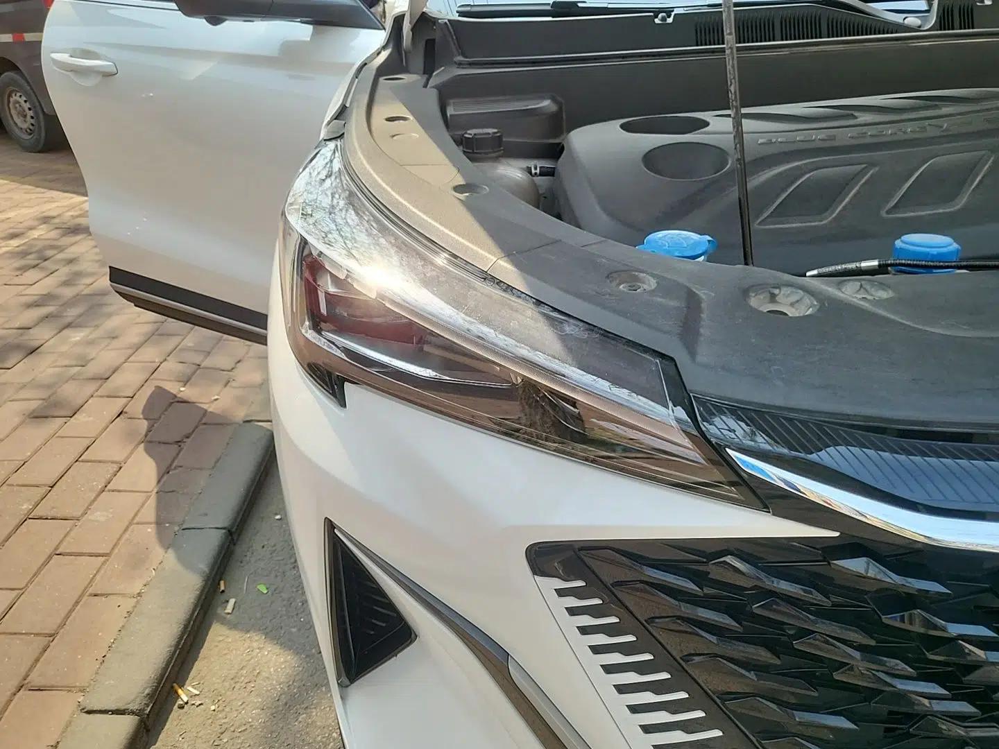 CHANGAN OSHAN X5 PLUS 2023 1.5T DCT Excellence Edition — миниатюра 7