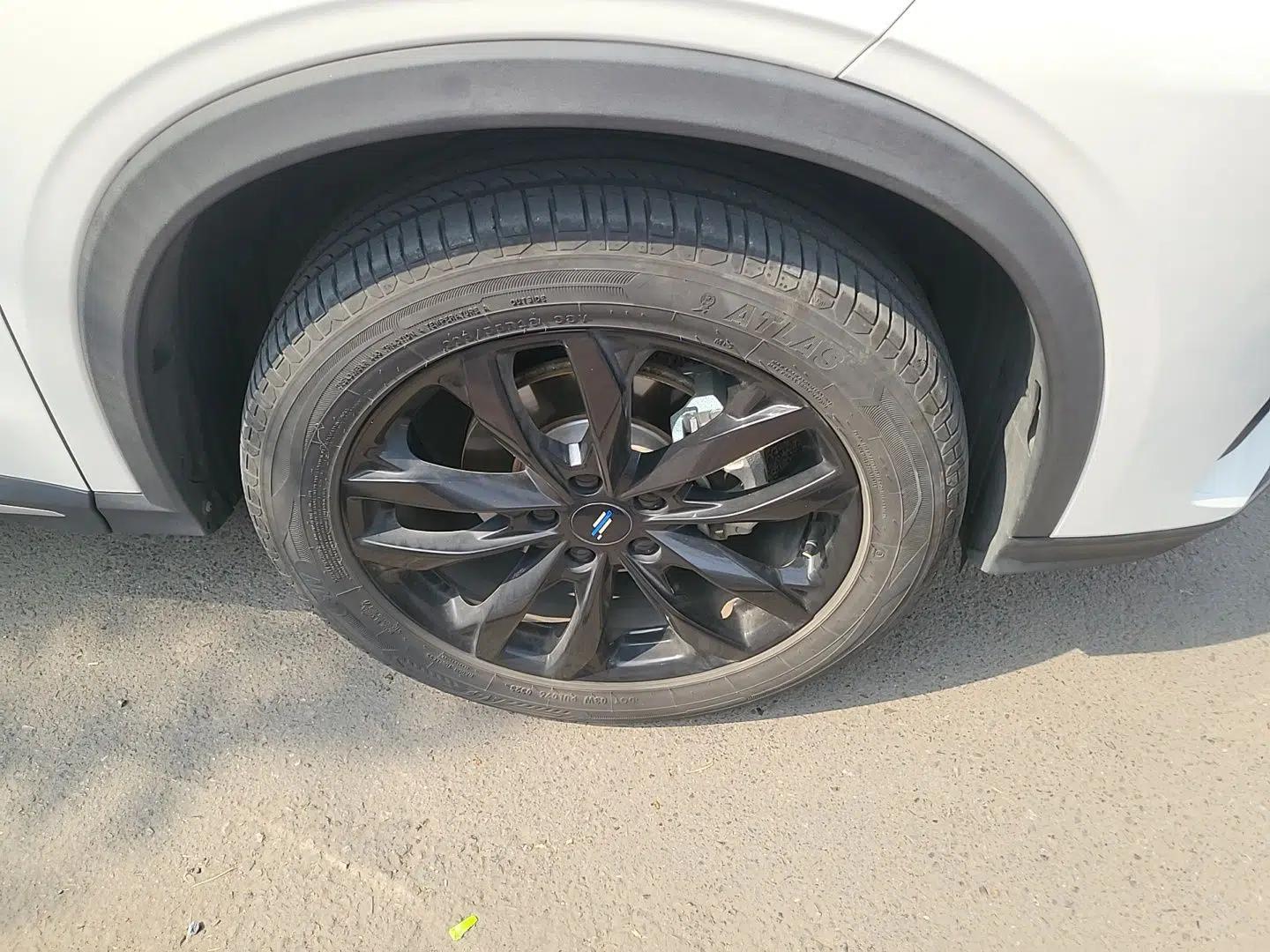 CHANGAN OSHAN X5 PLUS 2023 1.5T DCT Excellence Edition — миниатюра 8