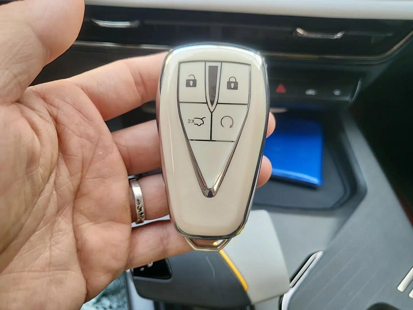 CHANGAN OSHAN X5 PLUS 2023 1.5T DCT Excellence Edition — миниатюра 9