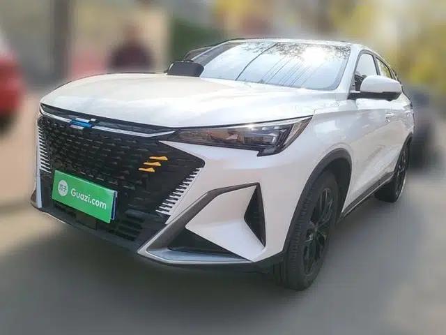 CHANGAN OSHAN X5 PLUS 2023 1.5T DCT Excellence Edition