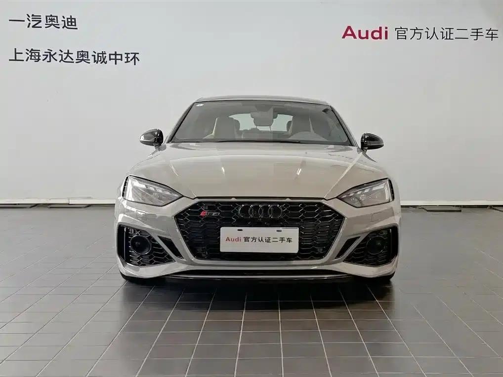 Audi RS 5 2024 RS 5 2.9T Sportback Ultimate Edition — миниатюра 2