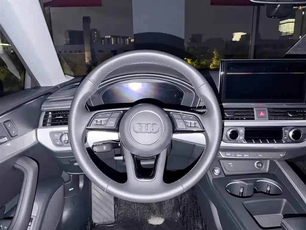 Audi RS 5 2024 RS 5 2.9T Sportback Ultimate Edition — миниатюра 11