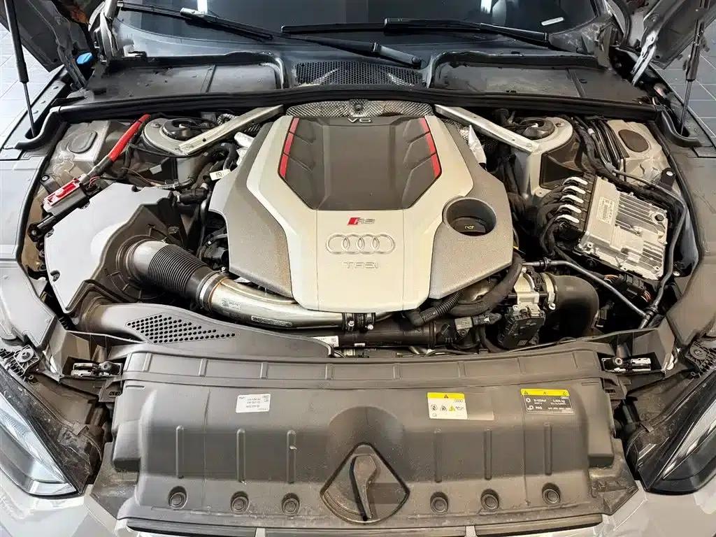 Audi RS 5 2024 RS 5 2.9T Sportback Ultimate Edition — миниатюра 13