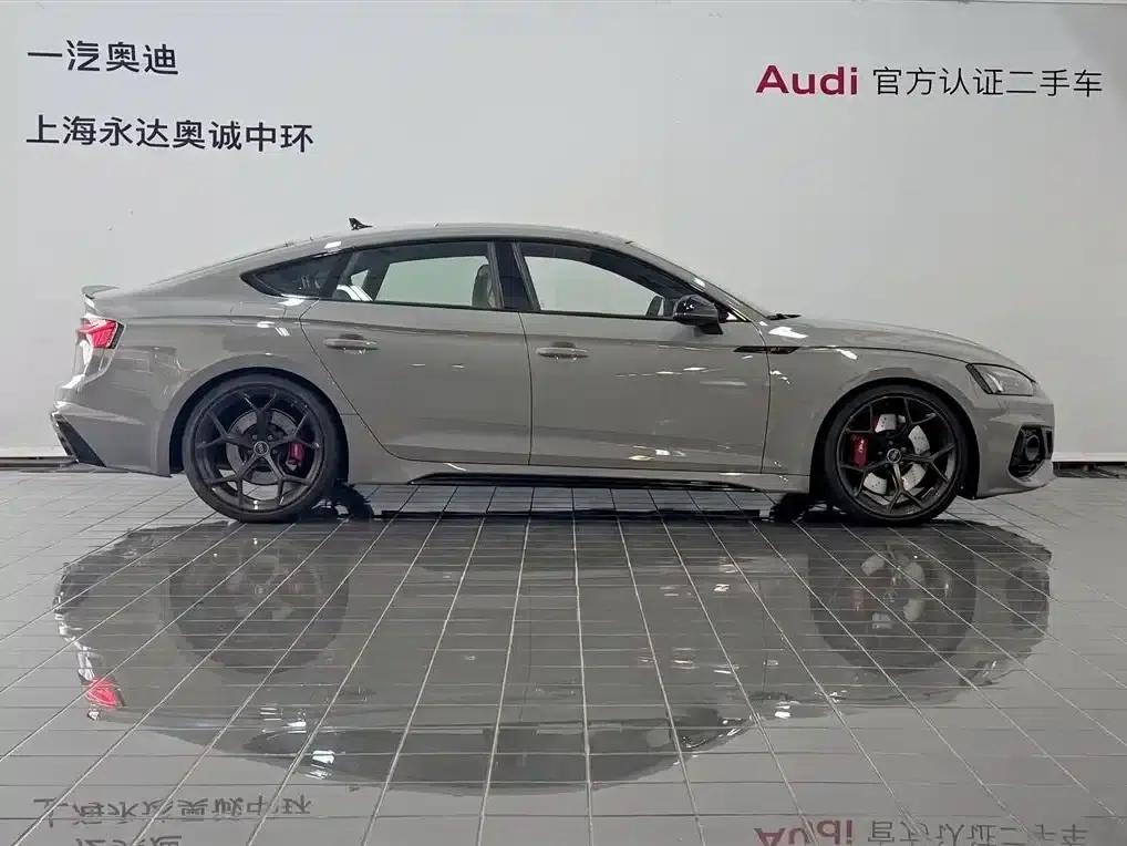 Audi RS 5 2024 RS 5 2.9T Sportback Ultimate Edition — миниатюра 3