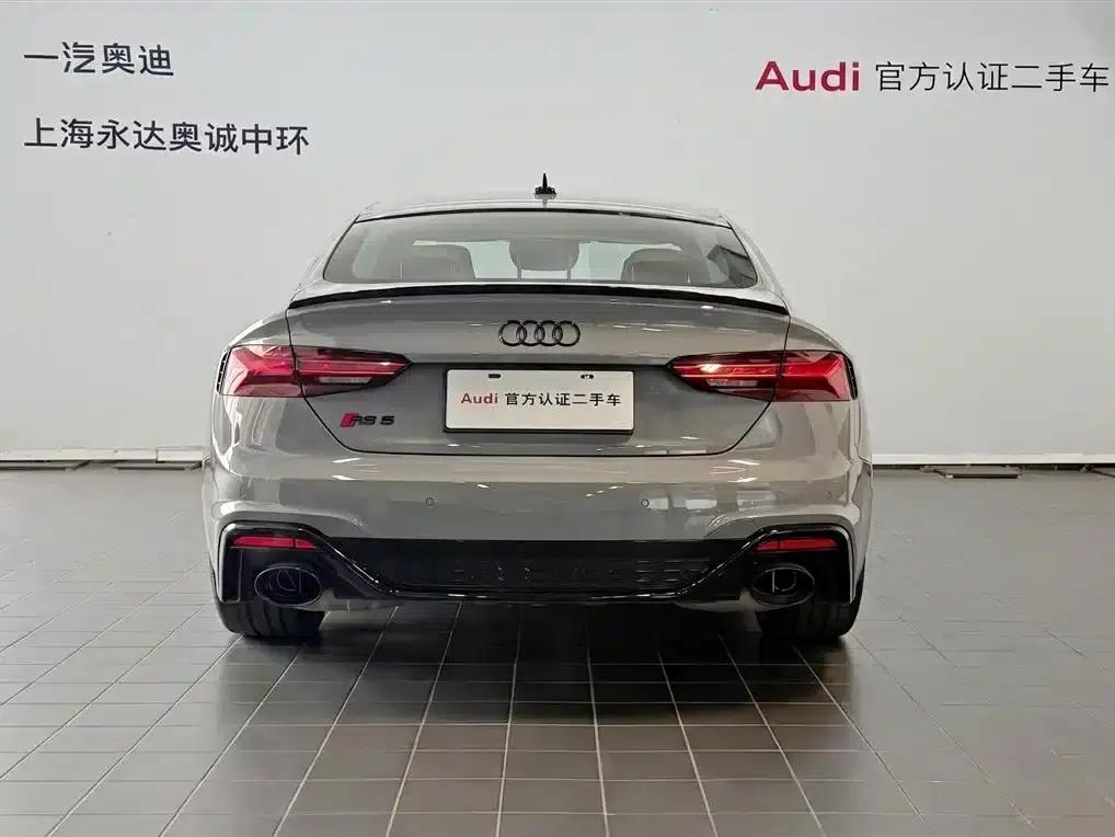 Audi RS 5 2024 RS 5 2.9T Sportback Ultimate Edition — миниатюра 4
