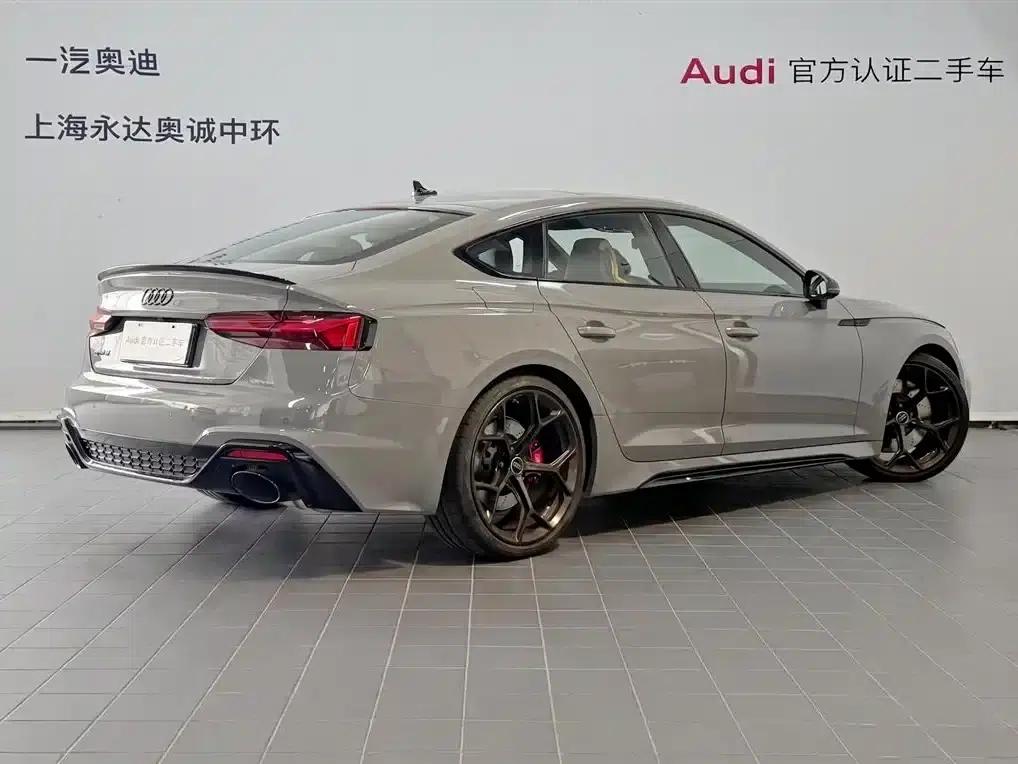 Audi RS 5 2024 RS 5 2.9T Sportback Ultimate Edition — миниатюра 5