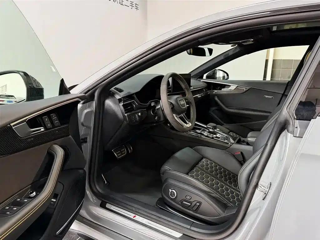 Audi RS 5 2024 RS 5 2.9T Sportback Ultimate Edition — миниатюра 7