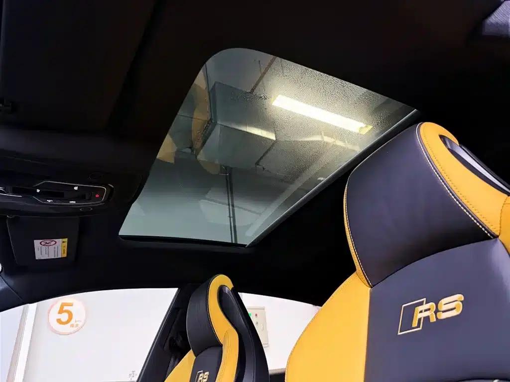 Audi RS 5 2024 RS 5 2.9T Sportback Ultimate Edition — миниатюра 9