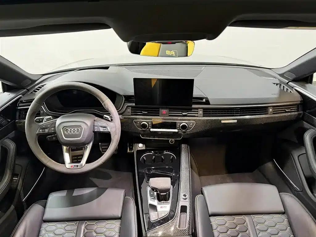 Audi RS 5 2024 RS 5 2.9T Sportback Ultimate Edition — миниатюра 10