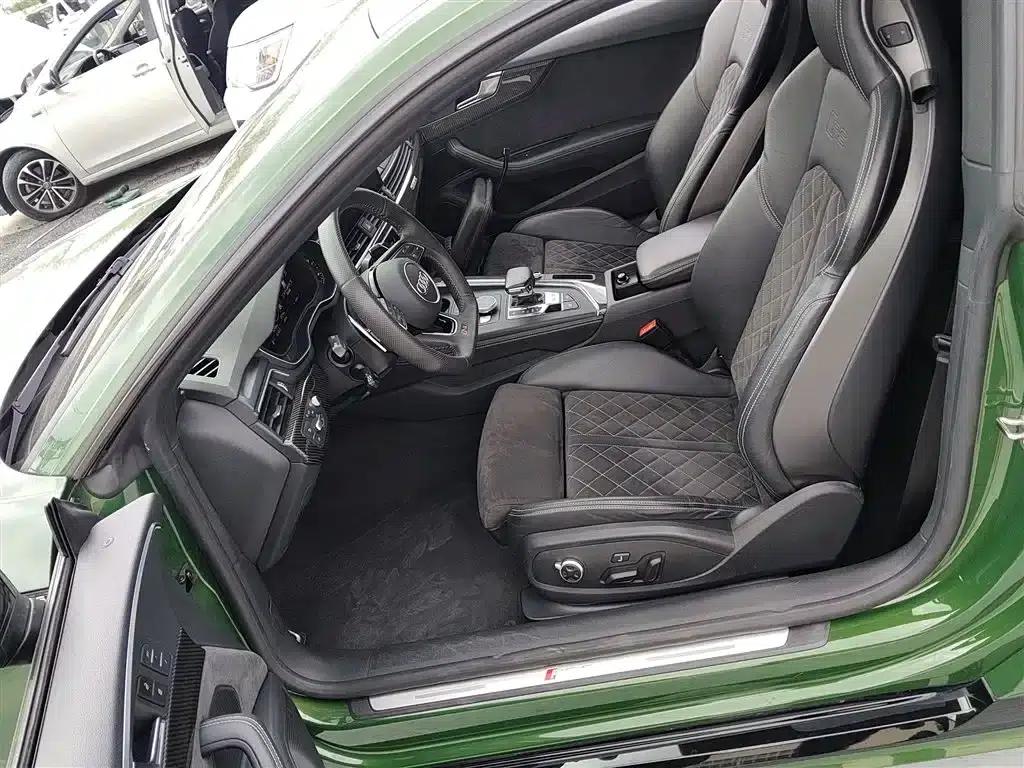 Audi RS 5 2019 RS 5 2.9T Coupe — миниатюра 11