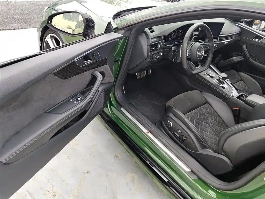 Audi RS 5 2019 RS 5 2.9T Coupe — миниатюра 12