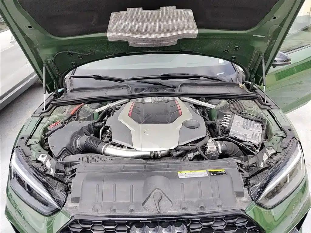 Audi RS 5 2019 RS 5 2.9T Coupe — миниатюра 16
