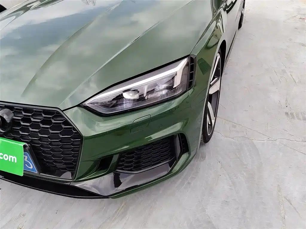Audi RS 5 2019 RS 5 2.9T Coupe — миниатюра 18