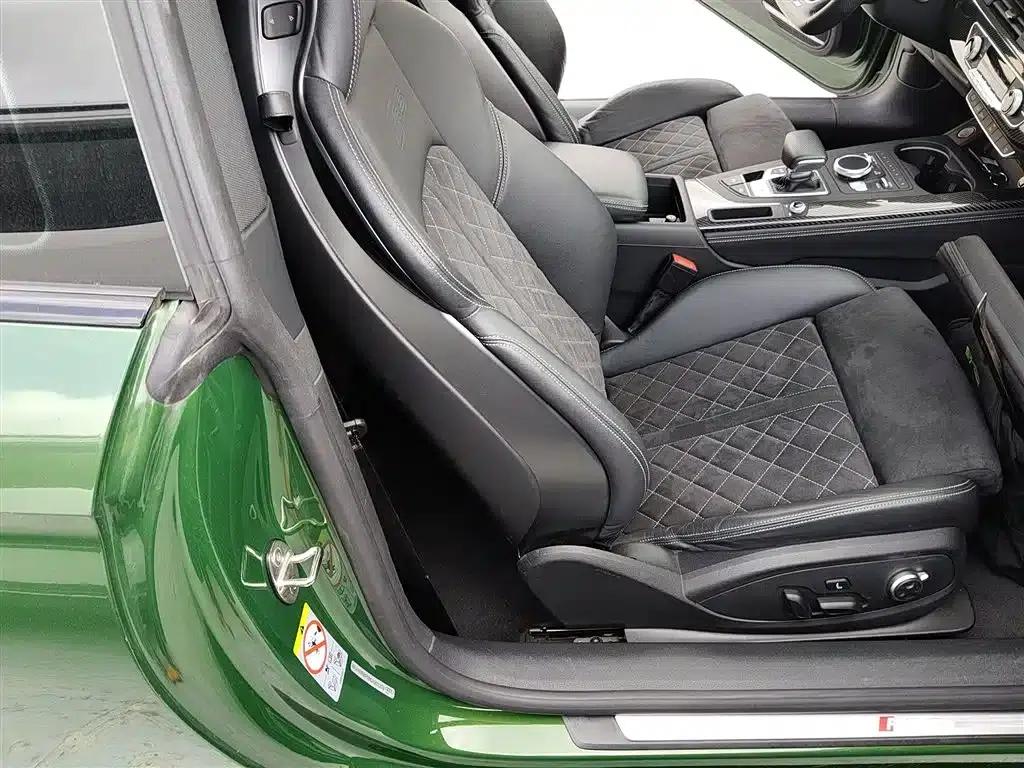 Audi RS 5 2019 RS 5 2.9T Coupe — миниатюра 20