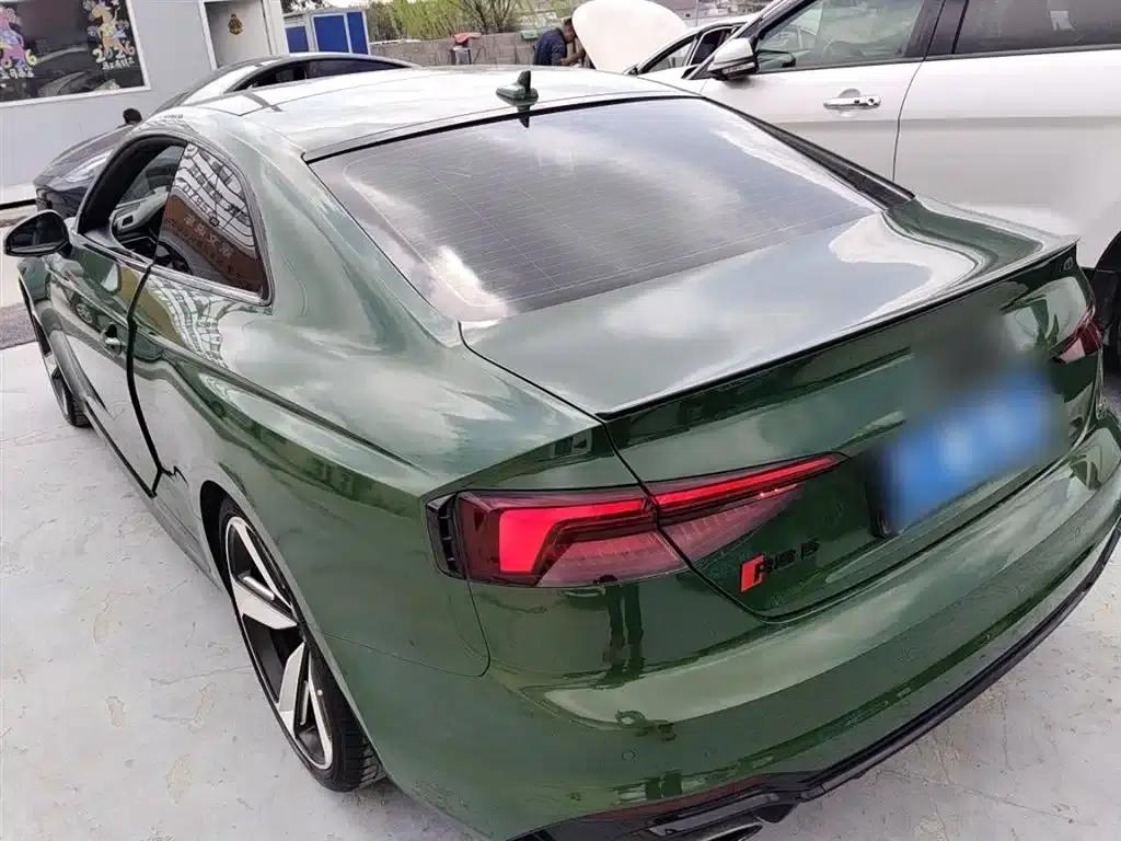 Audi RS 5 2019 RS 5 2.9T Coupe — миниатюра 23