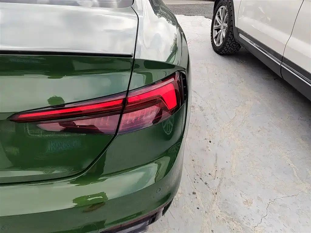 Audi RS 5 2019 RS 5 2.9T Coupe — миниатюра 24