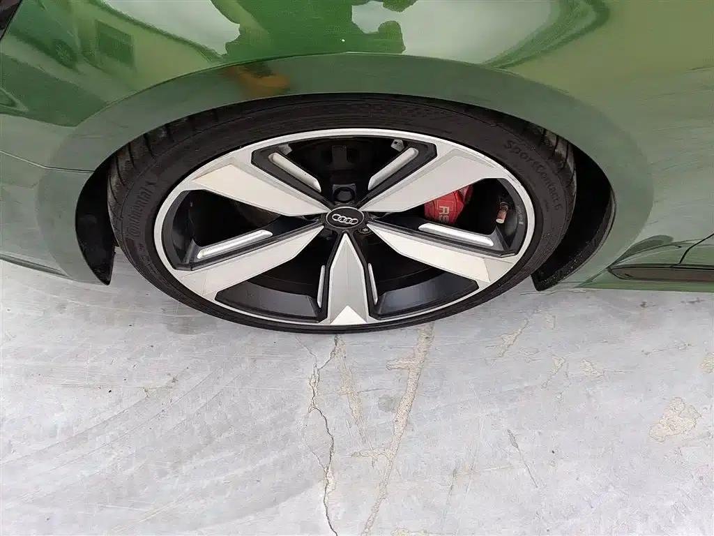 Audi RS 5 2019 RS 5 2.9T Coupe — миниатюра 25