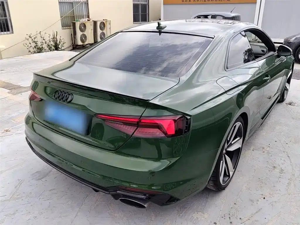 Audi RS 5 2019 RS 5 2.9T Coupe — миниатюра 5