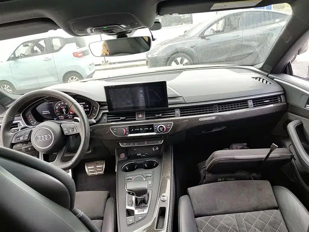 Audi RS 5 2019 RS 5 2.9T Coupe — миниатюра 6
