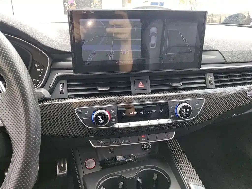 Audi RS 5 2019 RS 5 2.9T Coupe — миниатюра 9