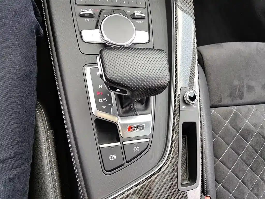 Audi RS 5 2019 RS 5 2.9T Coupe — миниатюра 10