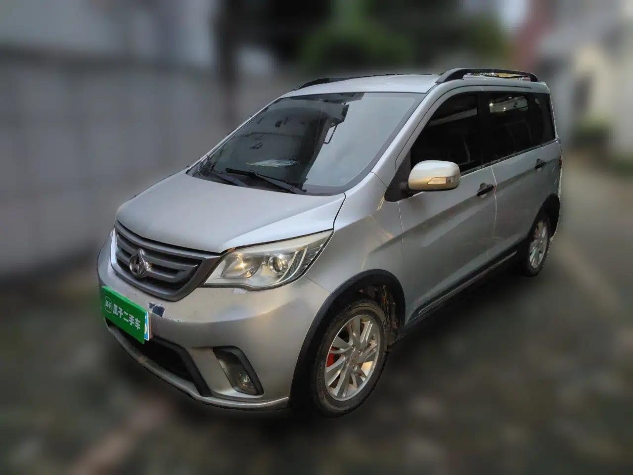 CHANGAN OSHAN Olisway 2013 1.4L Manual Jingxiang Model — миниатюра 1