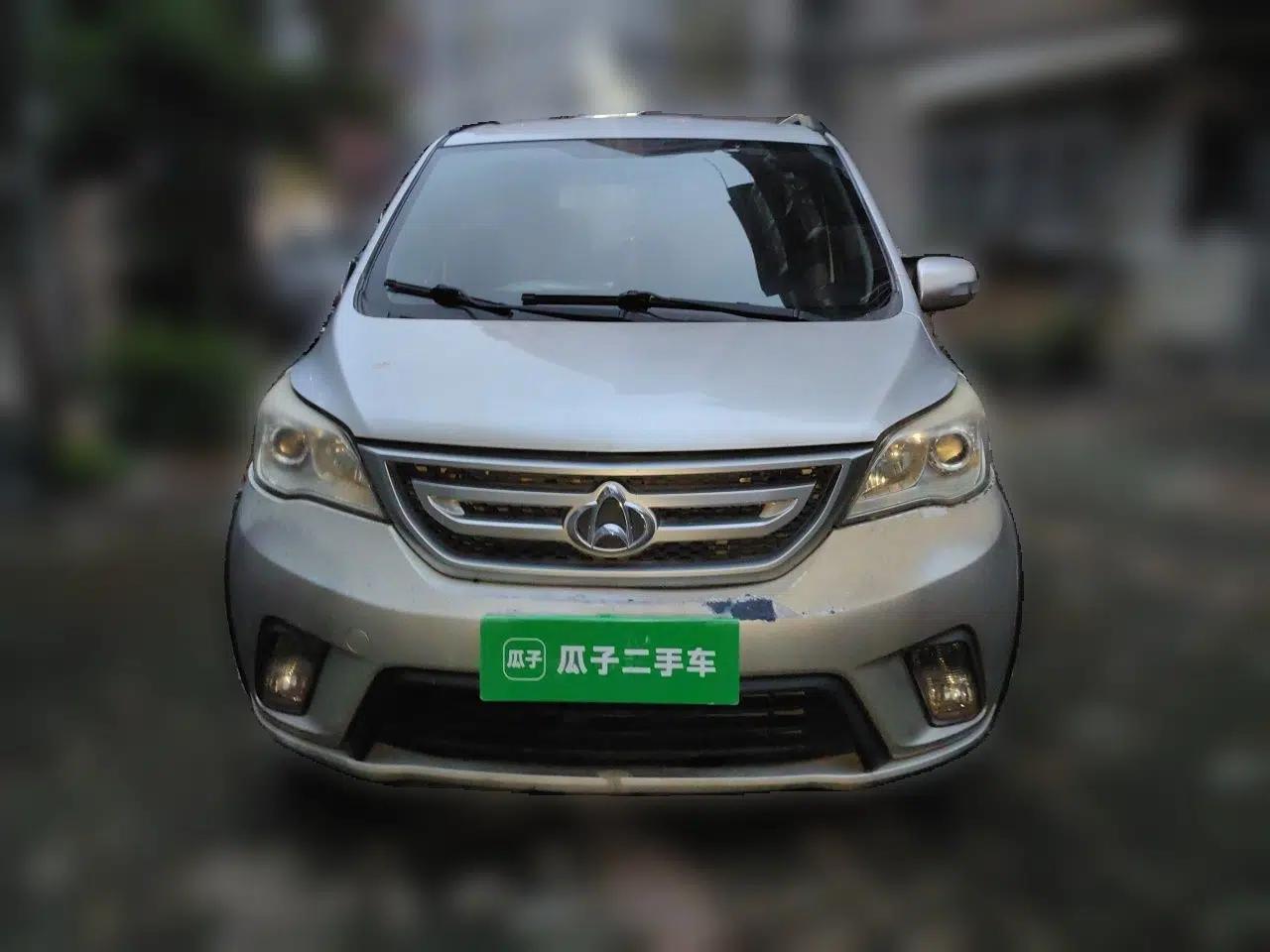 CHANGAN OSHAN Olisway 2013 1.4L Manual Jingxiang Model — миниатюра 2