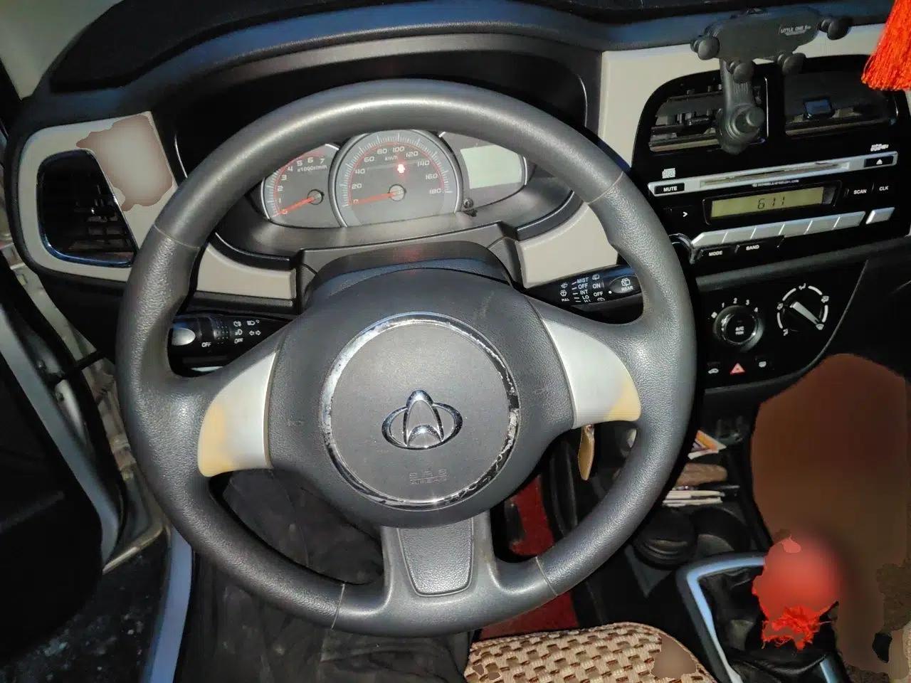 CHANGAN OSHAN Olisway 2013 1.4L Manual Jingxiang Model — миниатюра 11