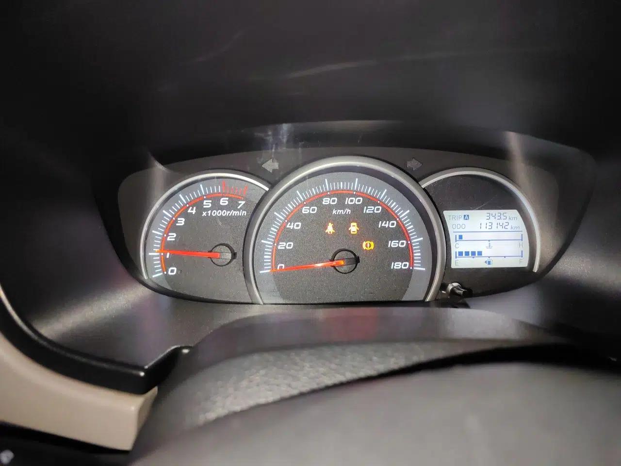 CHANGAN OSHAN Olisway 2013 1.4L Manual Jingxiang Model — миниатюра 12