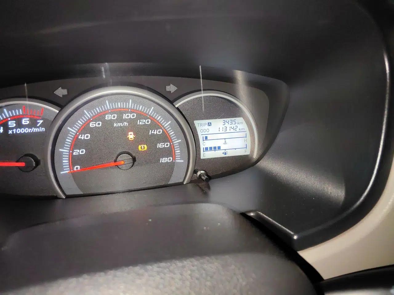 CHANGAN OSHAN Olisway 2013 1.4L Manual Jingxiang Model — миниатюра 13