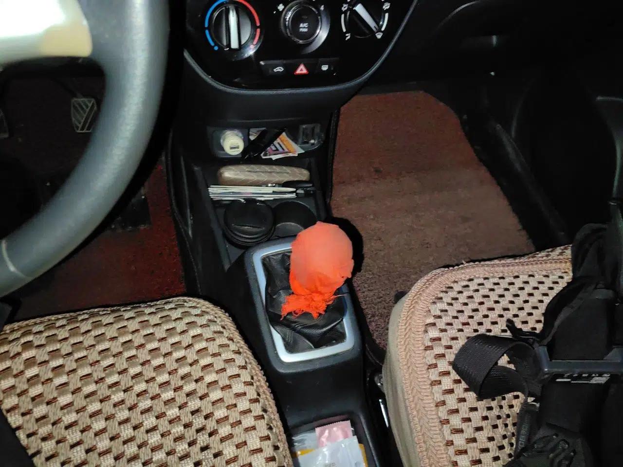 CHANGAN OSHAN Olisway 2013 1.4L Manual Jingxiang Model — миниатюра 15