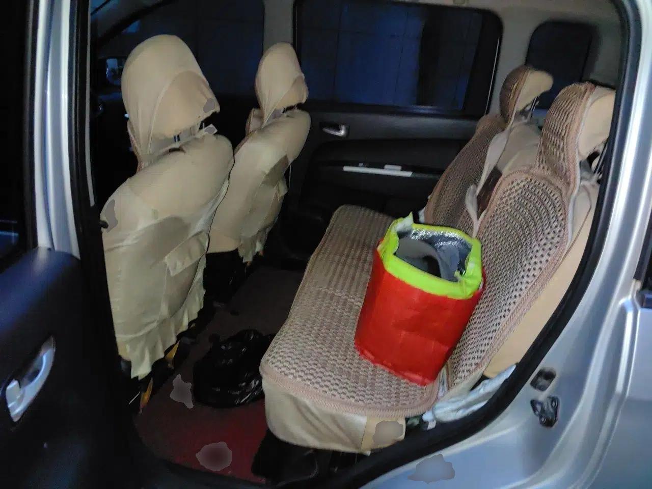 CHANGAN OSHAN Olisway 2013 1.4L Manual Jingxiang Model — миниатюра 18