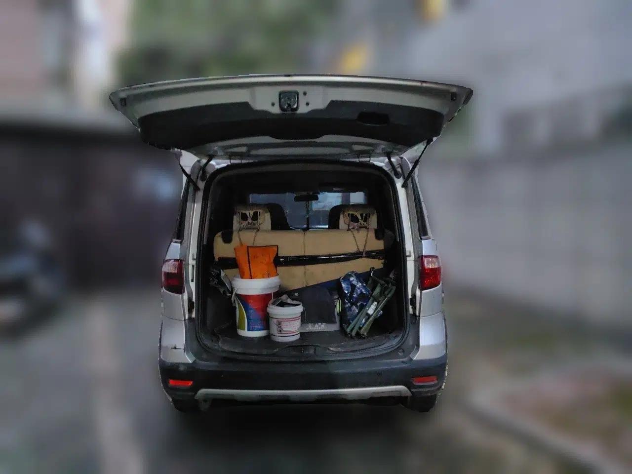 CHANGAN OSHAN Olisway 2013 1.4L Manual Jingxiang Model — миниатюра 20