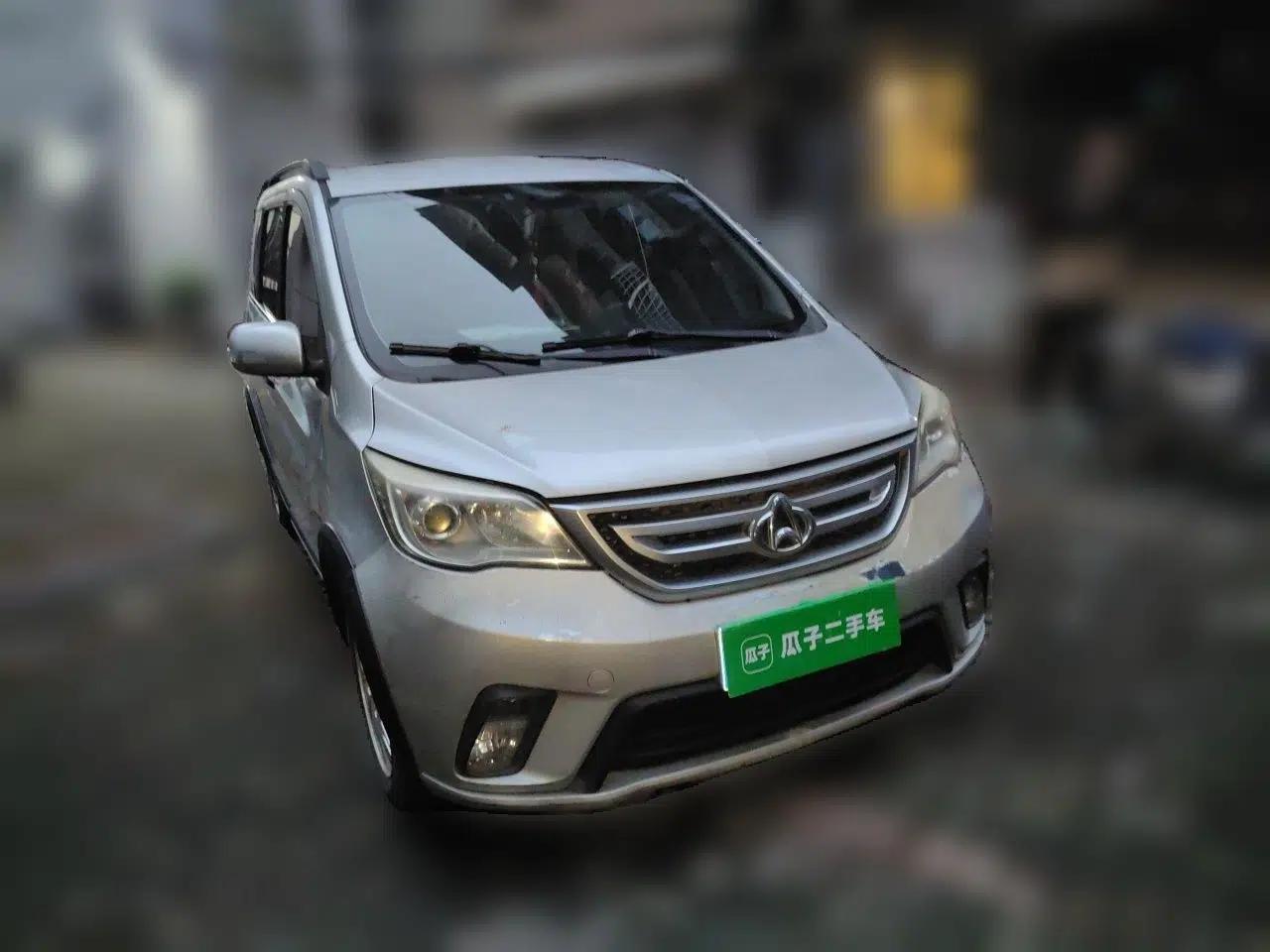CHANGAN OSHAN Olisway 2013 1.4L Manual Jingxiang Model — миниатюра 3