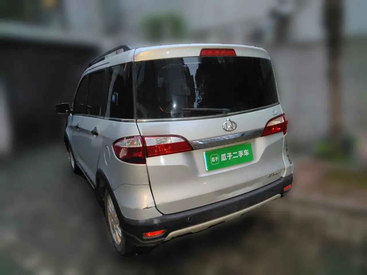 CHANGAN OSHAN Olisway 2013 1.4L Manual Jingxiang Model — миниатюра 4