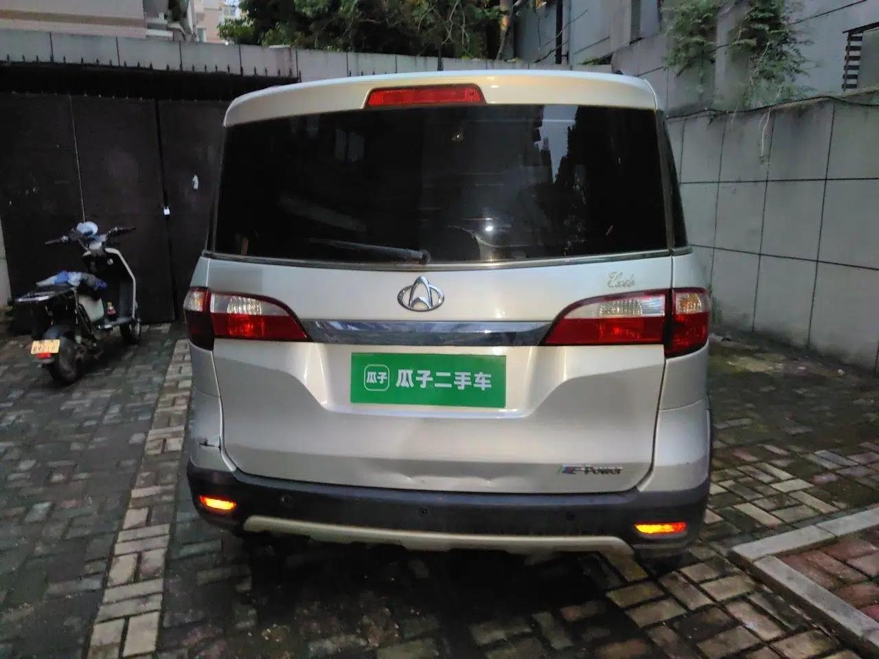 CHANGAN OSHAN Olisway 2013 1.4L Manual Jingxiang Model — миниатюра 5