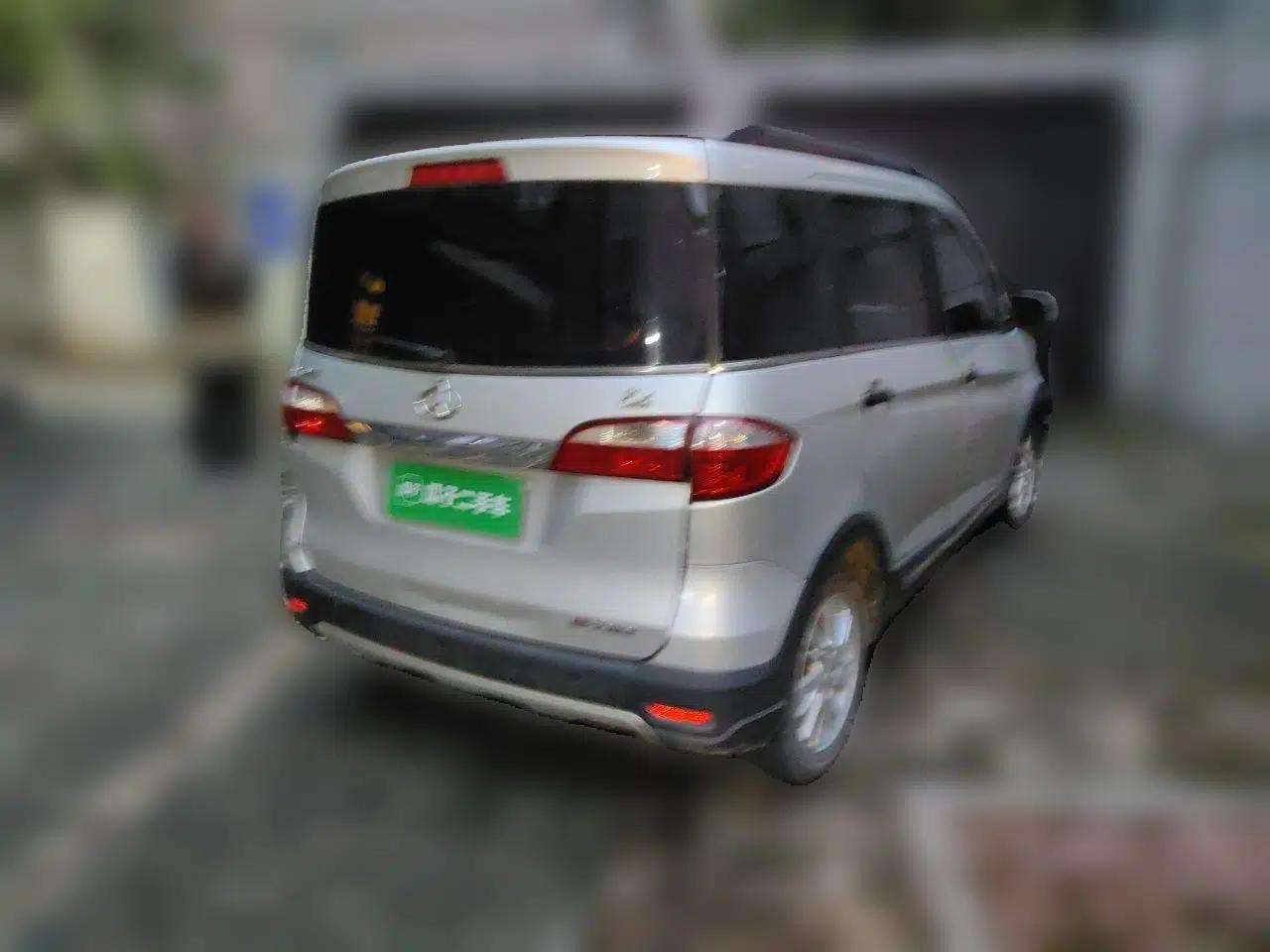 CHANGAN OSHAN Olisway 2013 1.4L Manual Jingxiang Model — миниатюра 6