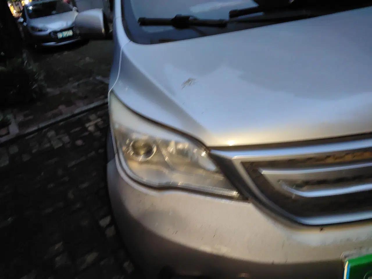 CHANGAN OSHAN Olisway 2013 1.4L Manual Jingxiang Model — миниатюра 7