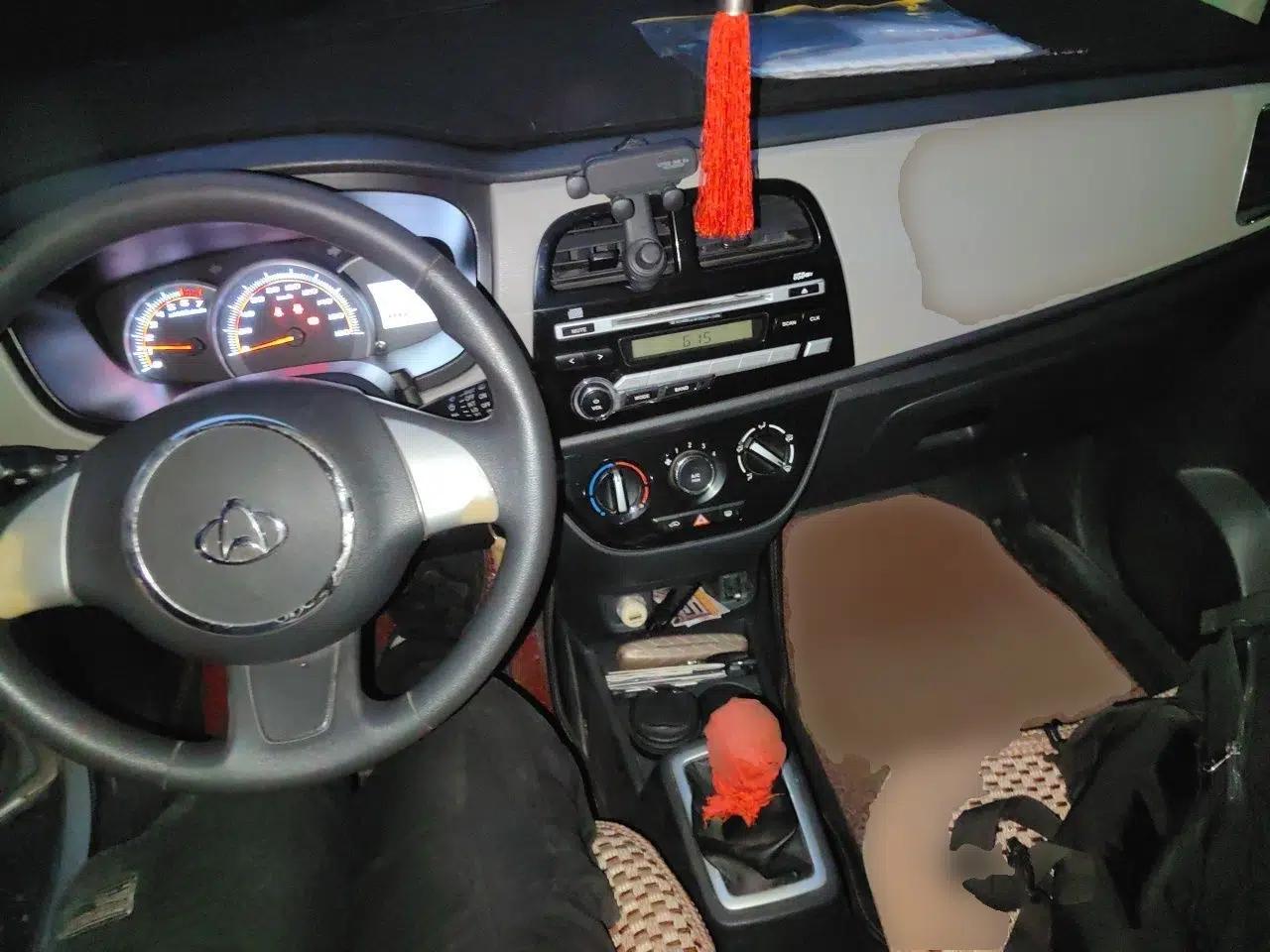 CHANGAN OSHAN Olisway 2013 1.4L Manual Jingxiang Model — миниатюра 10