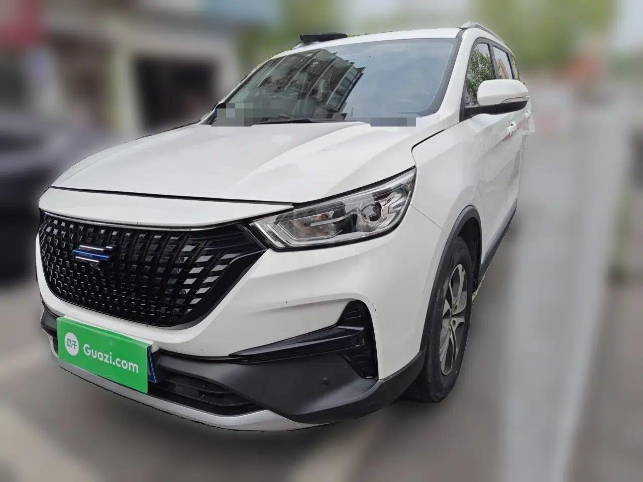 CHANGAN OSHAN COS1 2020 1.5T Manual Fashion Edition 7-Seater — миниатюра 1