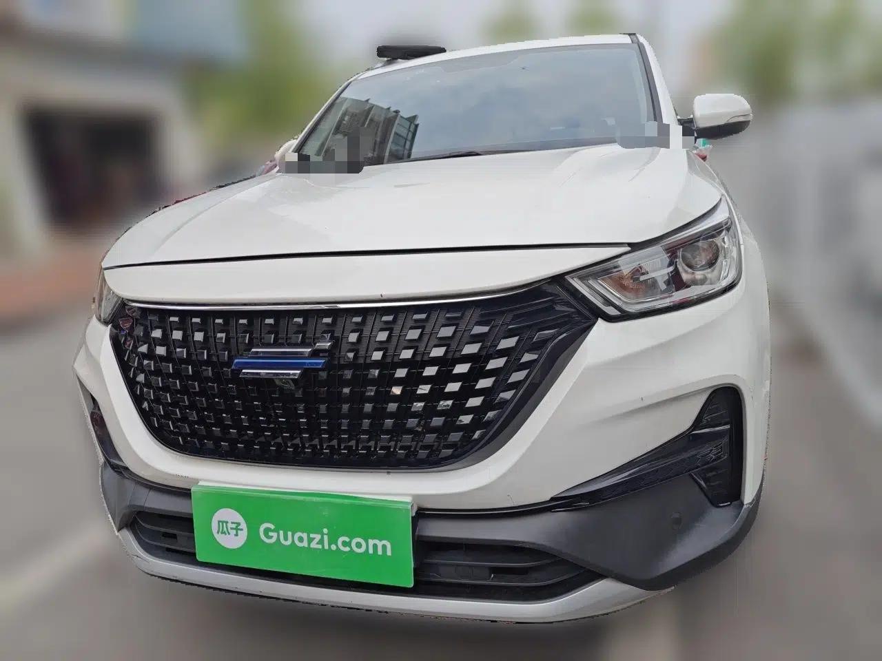 CHANGAN OSHAN COS1 2020 1.5T Manual Fashion Edition 7-Seater — миниатюра 2