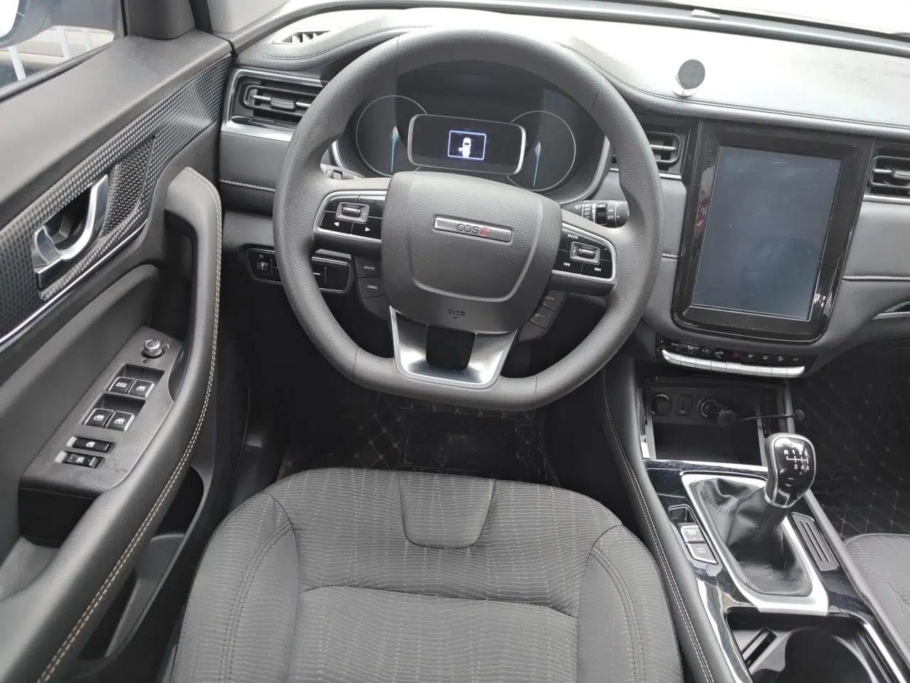 CHANGAN OSHAN COS1 2020 1.5T Manual Fashion Edition 7-Seater — миниатюра 11