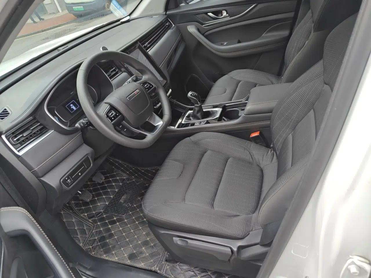 CHANGAN OSHAN COS1 2020 1.5T Manual Fashion Edition 7-Seater — миниатюра 16