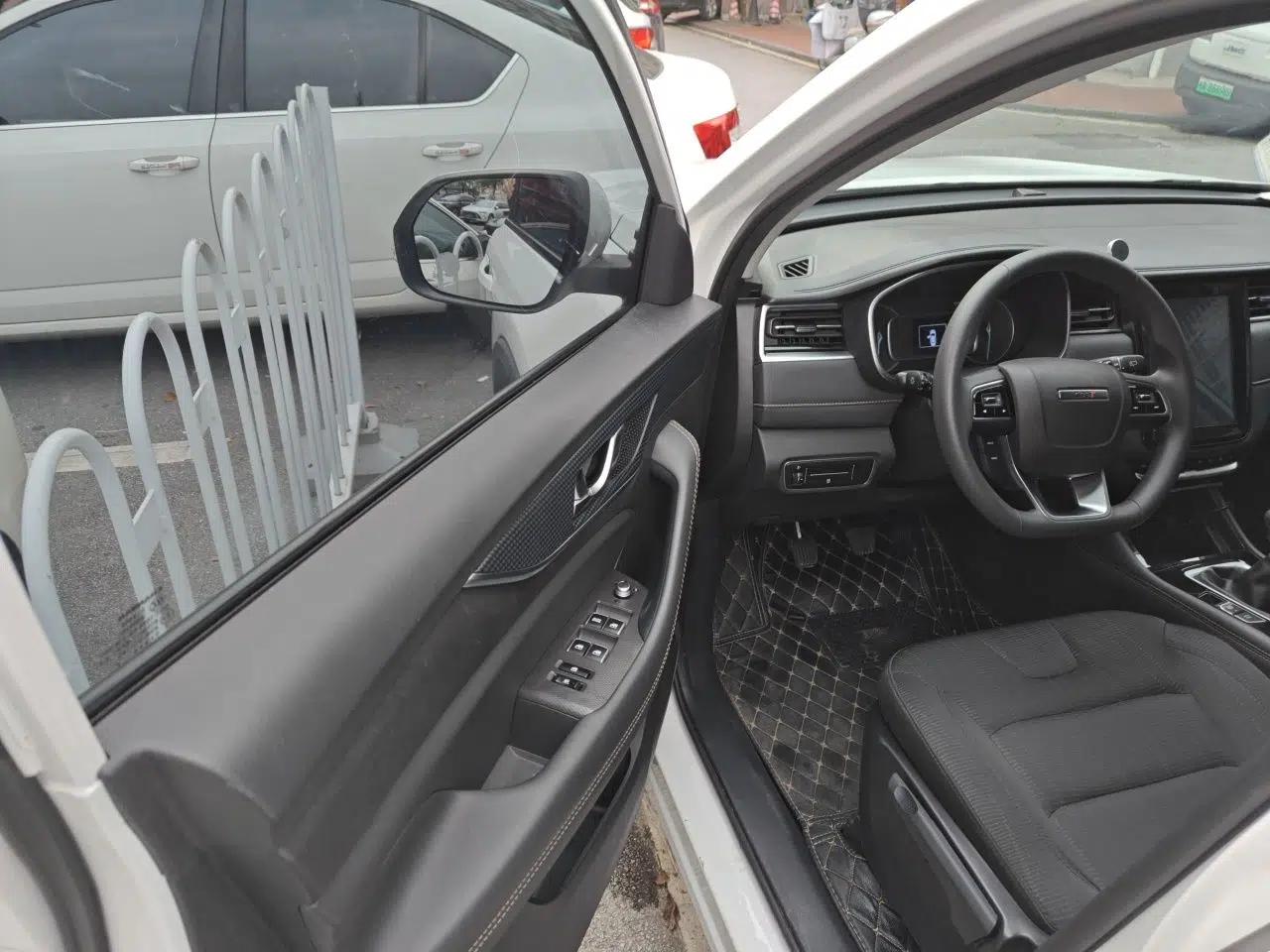 CHANGAN OSHAN COS1 2020 1.5T Manual Fashion Edition 7-Seater — миниатюра 17