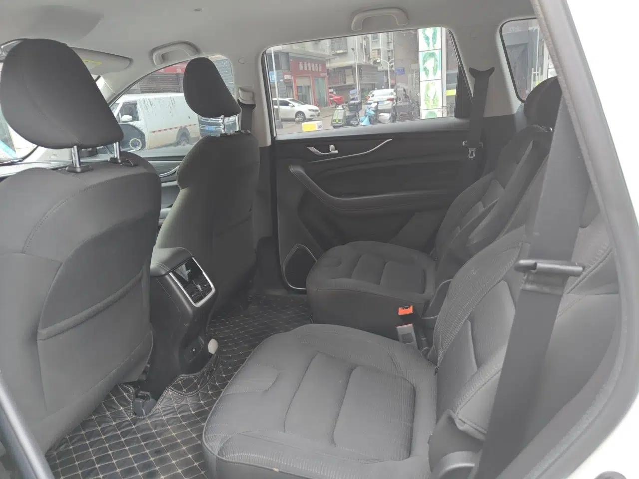 CHANGAN OSHAN COS1 2020 1.5T Manual Fashion Edition 7-Seater — миниатюра 18