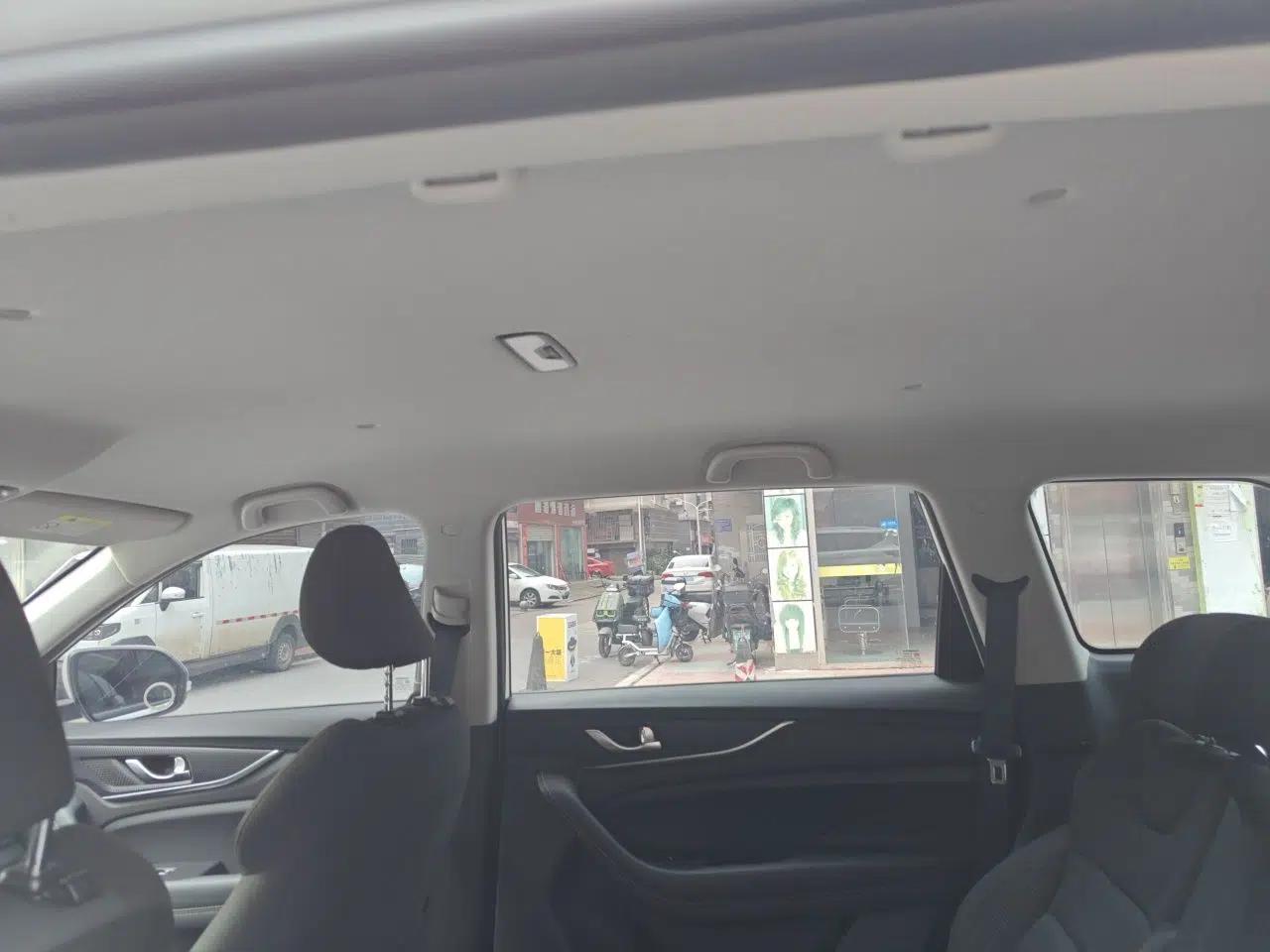 CHANGAN OSHAN COS1 2020 1.5T Manual Fashion Edition 7-Seater — миниатюра 19